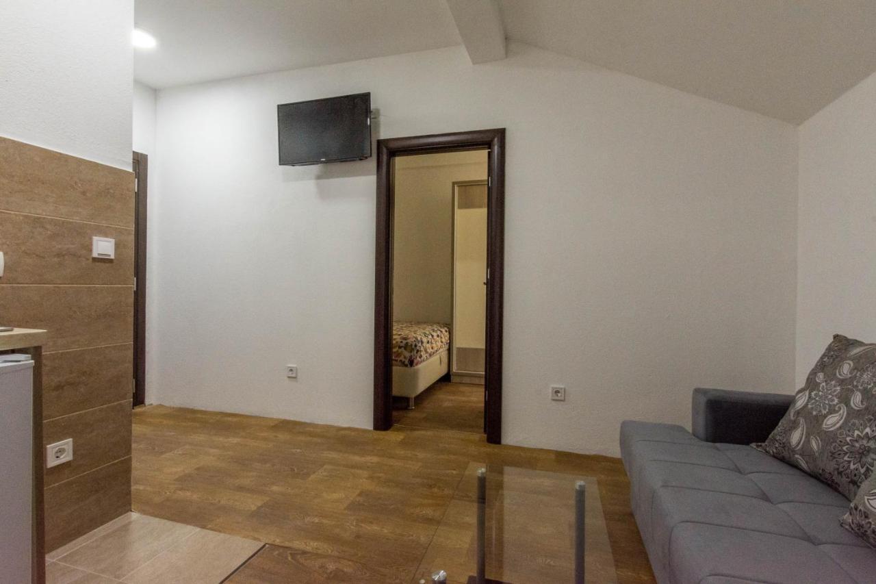 Apartments Elena Budva Eksteriør bilde