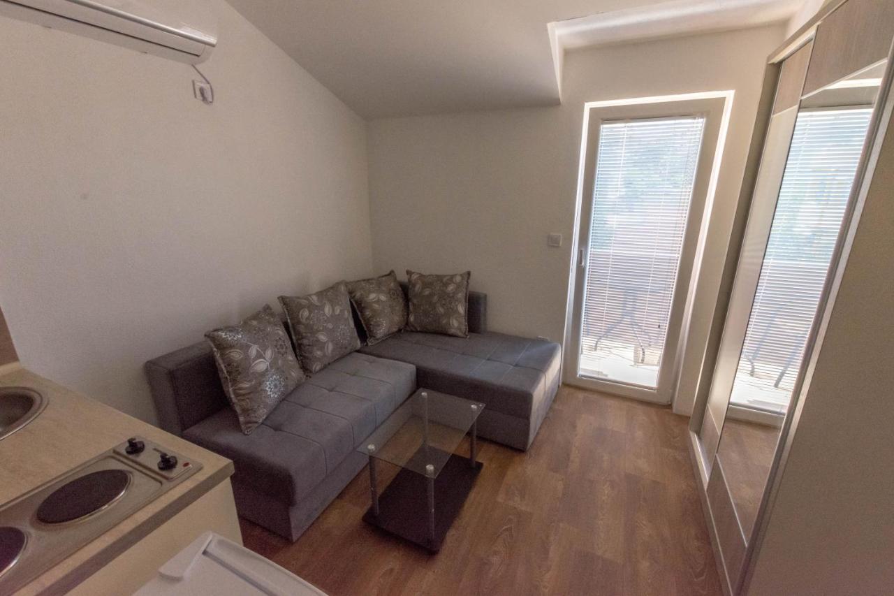 Apartments Elena Budva Eksteriør bilde