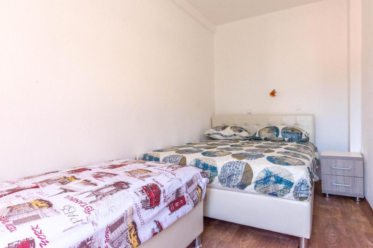 Apartments Elena Budva Eksteriør bilde